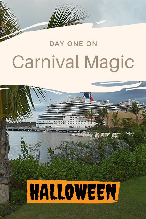 Day one on Carnival Magic-Embarkation – The Quiet Cruiser Carnival Magic Cruise Ship, Carnival Cruise Magic, Ship Life, Carnival Magic, Cruise Planning, Tropical Weather, Family Travel Destinations, Carnival Cruise, Family Memories