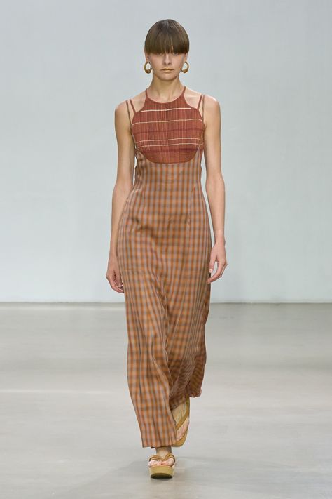 Mame Kurogouchi, Spring 2023 Ready To Wear, 2023 Ready To Wear Collection, 2023 Ready To Wear, Spring 2023, Runway Collection, Fashion Show Collection, Dress Patterns, Runway Fashion