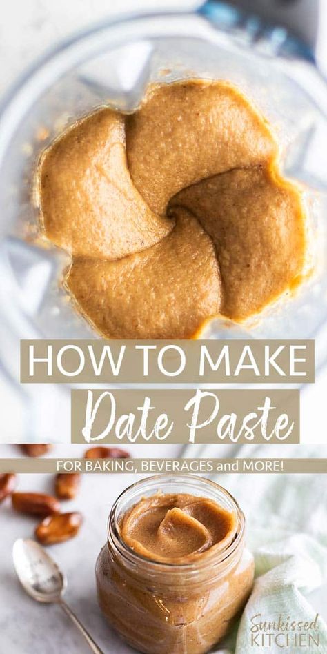 Date Recipes Healthy, Healthy Whole Foods, Date Paste, Benefits Of Organic Food, Date Recipes, Healthy Food Options, Healthy Diet Recipes, Snack Box, Whole Foods