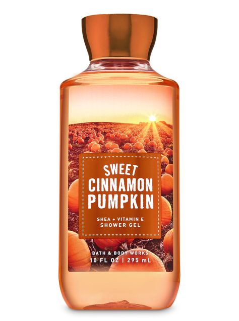 Cinnamon Pumpkin, Bath N Body Works, Vitamin F, Bath And Body Care, Fall Treats, Bath And Bodyworks, Bath Body Works, Body Spray, Shower Gel