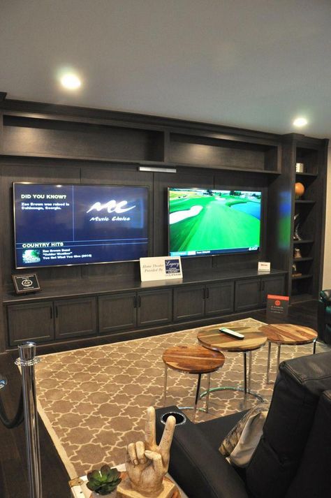 Finished Basement Designs, Basement Decoration, Basement Games, Dream Basement, Game Room Basement, Basement Living Rooms, Toddler Playroom, Finished Basement Ideas, Small Basements