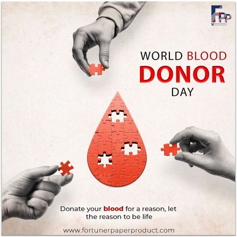 Blood Donation Posters, Blood Donation Day, World Blood Donor Day, Jewellery Designing, Blood Donor Day, Donating Blood, Adobe Photoshop Design, Awareness Poster, 광고 디자인