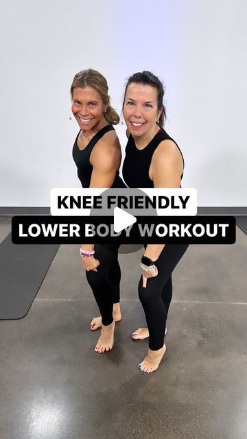 Chris Freytag: Fitness, Health, Lifestyle on Instagram: "✨𝐍𝐄𝗪✨KNEE FRIENDLY LOWER BODY WORKOUT 👏🏻 ⁣⁣⁣⁣_________________________________⁣⁣⁣⁣⁣⁣⁣⁣⁣⁣⁣⁣ 🚫 You’ve been asking and we are listening🔥 This KNEE FRIENDLY workout led by trainer @shannonelisefit will SKIP the lunges and squats while working the lower body muscles to fatigue. Shannon knows a thing or two about knee problems, so she knows first hand how. To work the glutes and legs without straining the knees!  Grab a mini band and a sturdy chair and get ready to feel that lower body burn! 𝐇𝐞𝐫𝐞’𝐬 𝐭𝐡𝐞 𝗪𝐨𝐫𝐤𝐨𝐮𝐭 𝐒𝐮𝐦𝐦𝐚𝐫𝐲:⁣⁣⁣ ✔️ Length: 30 Minutes⁣⁣ ✔️ Training Focus: Low Impact Lower Body Workout ✔️ Low Impact Friendly? This workout is primarily low impact and knee friendly already. Follow along with trainer @patt Low Body Workout, Knee Friendly Workout, Workout Low Impact, Chris Freytag, Knee Problem, Lower Body Muscles, Body Muscles, Crush It, Workout Equipment