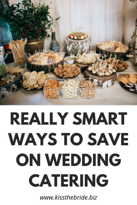 Cheap Catering, Cheap Wedding Food, Zelda Wedding, Wedding Checklist Budget, Kiss The Bride, Reception Food, Pinterest Wedding, Wedding Reception Food, Wedding Buffet