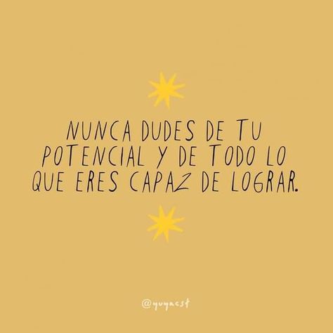 yuyacst Cute Phrases, Cute Spanish Quotes, Positive Phrases, Inspirational Phrases, Motivational Phrases, Daily Inspiration Quotes, Reminder Quotes, Spanish Quotes, Affirmation Quotes