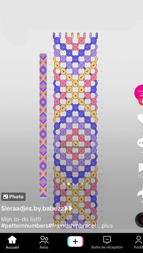 Simple Bracelets Patterns, Braiding Wheel Bracelet Patterns, Pink Friendship Bracelet Pattern, Summer Bracelets Patterns, Bracelet Patterns 4 Colors, 4 Color Bracelet Pattern, Braclete Pattern String, How To Read Friendship Bracelet Patterns, Bracelet Bresilien Pattern