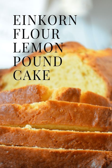 Einkorn Benefits, Fresh Milled Einkorn Recipes, Einkorn Cake Recipe, Eikhorn Flour Recipes, Einkorn Dessert Recipes, Eikorn Recipe, Einkorn Flour Recipes, Einkorn Cake, Einkorn Desserts