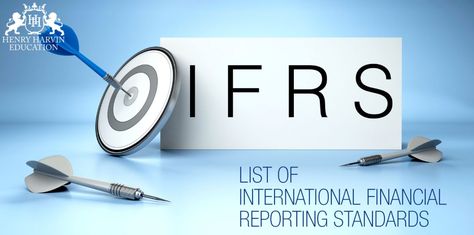 List of International Financial Reporting Standards in 2021 [Updated] Ifrs Accounting Finance, Standards List, Project Management Courses, Coding Courses, Creative Writing Course, Construction Contract, Bookkeeping And Accounting, Finance Jobs, Marketing Analytics