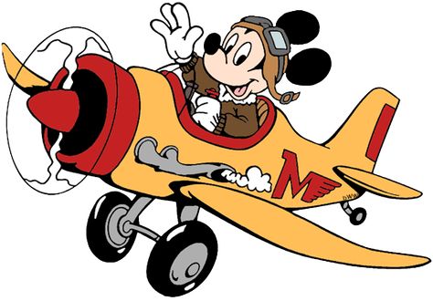 Flying A Plane, Airplane Clipart, Mouse Fly, Miki Mouse, Mickey Mouse Clipart, Mickey Mouse Png, Flying Airplane, Disney Clipart, Minnie Mouse Pictures