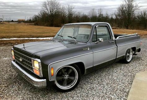 1980 Chevy Silverado C10 1980 Chevy Silverado, Squarebody Chevy, 87 Chevy Truck, S10 Truck, 67 72 Chevy Truck, Chevy Stepside, 72 Chevy Truck, Customised Trucks, C10 Chevy Truck