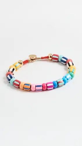 Smile Bracelet, Roxanne Assoulin, Rainbow Beads, The Smile, Colorful Bracelets, Jewelry Inspo, Designer Jewelry, Jewelry Inspiration, Jewelry Ideas