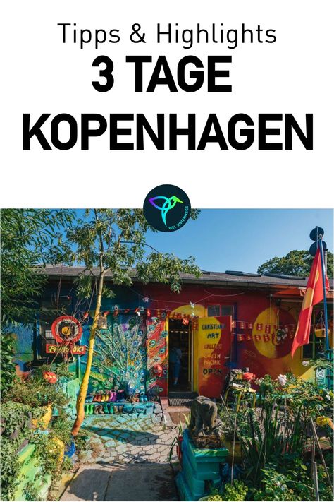 Hast du 3 Tage Zeit, um Kopenhagen zu erkunden? Diese Dinge solltest du unbedingt in Kopenhagen machen: Tipps, um die Sehenswürdigkeiten & Geheimtipps erkunden. Copenhagen, Highlights