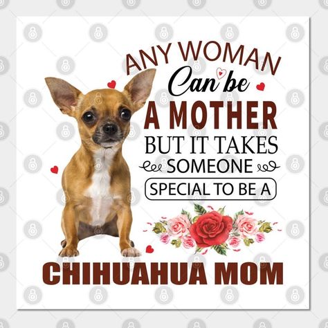 Meaningful Signs, Chihuahua Quotes, Black Chihuahua, Chihuahua Owner, Miss My Dog, Dog Poems, Chihuahua Art, Chihuahua Mom, Pug Christmas