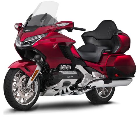 Gold Wing Motorcycle, Honda Goldwing Custom, Honda Motorcycles Goldwing, Goldwing Motorcycles, Honda Wing, Honda Bike, Soichiro Honda, Honda Cbx, Touring Motorcycles