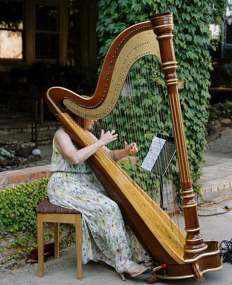 Angelic harp player is an absolute must have at your wedding
#wswedding #dfwwedding #weddingplanner #floral... Harp Player, Dfw Wedding, Wedding Entertainment, North Texas, Harp, Wedding Planner, Texas, Entertainment, Floral