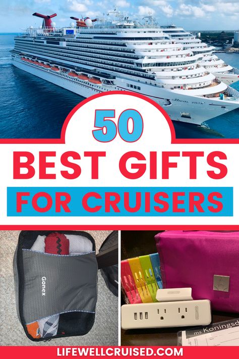 Personalized Cruise Gifts, Cruise Care Package, Cruise Swag Bag Ideas, Cruise Goodie Bags, Cruise Themed Gift Basket, 60th Birthday Cruise Ideas, Cruise Gift Basket Ideas, 50th Birthday Cruise Ideas, Group Cruise Gift Ideas