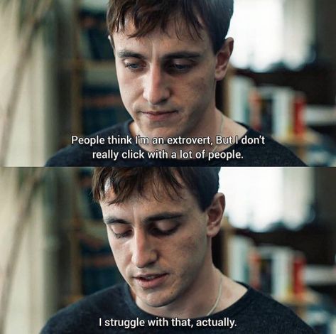 Thinking l could have a different life. But l hate it here. And l can never go back because those friendships are gone and Rob is gone and l can't see him again. I can't get that life back. Connell Waldron, Normal People Quotes, I Dont Feel Anything, Tv Series Quotes, Sally Rooney, Sweet Romantic Quotes, Paul Mescal, Series Quotes, Movies Quotes Scene