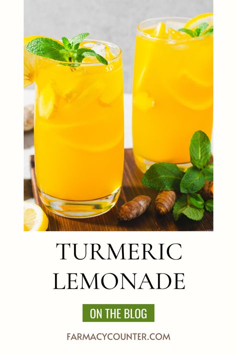 Turmeric lemonade is a delightful and health-boosting beverage that’s perfect for any time of the year. Combining the vibrant color and potent anti-inflammatory properties of turmeric with the refreshing zing of lemons, this drink is not only delicious but also incredibly nourishing. Turmeric, a golden-yellow spice commonly used in Asian cuisine, is celebrated for its active compound, curcumin... Lemon Tumeric Drink, Turmeric Drinks, Turmeric Lemonade, Turmeric Drink, Benefits Of Turmeric, Peach Lemonade, Lemon Drink, Fresh Turmeric, Lemonade Recipe