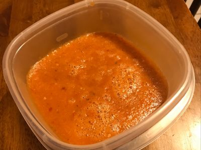 Salsa Recipe For Tacos, Red Salsa Recipe, Cabbage Soup Diet Recipe, Mexican Salsa Recipes, Traditional Mexican Food, Red Salsa, Homemade Salsa Recipe, Mexican Breakfast Recipes, Salsa Sauce