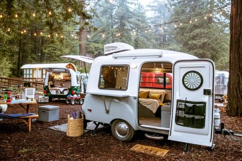 Happier Camper, Scamp Trailer, Luxury Campers, Tiny Camper, Retro Camping, Adventure Campers, Vintage Campers Trailers, Small Campers, Camping Trailers