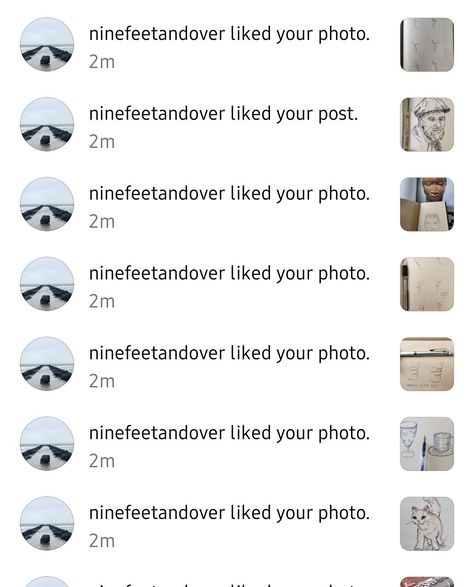 Dear @ninefeetandover Thank you so much for the IG likes. I love your art and am grateful you viewed my posts. Sincerely, Christianne I Love Your, My Posts, Love Your, Thank You So Much, Rush, I Love You, Love You, Thank You, I Love