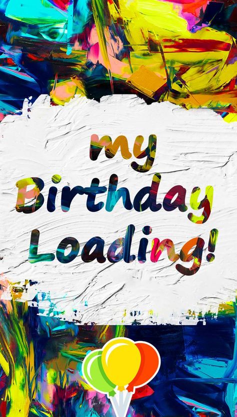 Download birthday loading wallpaper by alitechy1 - f3 - Free on ZEDGE™ now. Browse millions of popular birthday Wallpapers and Ringtones on Zedge and personalize your phone to suit you. Browse our content now and free your phone Birthday Loading Wallpaper, Loading Wallpaper, Birthday To Me Quotes, Happy Birthday Turtle, Birthday Loading, 1st Birthday Wishes, Messages Funny, Happy Birthday Music, Birthday Behavior