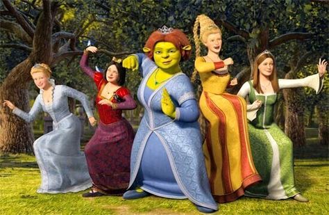 Princess Fiona Wallpaper, Shrek Character, Fiona Shrek, Shrek Costume, Princess Fiona, Dreamworks Animation, Fairy Godmother, Character Wallpaper, Jack Frost