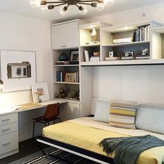 Office Guest Room Combo Ideas, Small Office Guest Room, Bedroom And Office Combo Ideas, Office Bedroom Combo, Guest Bedroom Office Combo, Bedroom Office Combo, Guest Room Office Combo, Bedroom Office Space, Guest Bedroom Home Office