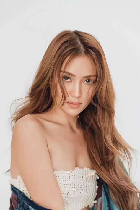 Katheryn Bernardo, Kathryn Bernardo Bangs, Kathryn Bernardo Instagram, Kathryn Bernardo 2 Good 2 Be True, Kathryn Bernardo Debut, Kathryn Bernardo Beach Photos, Rpw Port Girl Aesthetic Korean, Filipiniana Dress, Rpw Port