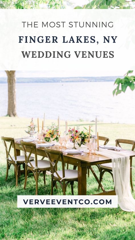 Top Finger Lakes New York Wedding Venues (with a view) | Luxury Wedding Venues for a Destination Wedding in New York with a view of the Finger Lakes New York State Wedding Venues, Keuka Lake Ny, Wedding Upstate New York, Lake Wedding Venues, Finger Lakes Wedding, Finger Lakes Ny, Upstate Ny Wedding, New York Wedding Venues, Ny Wedding Venues