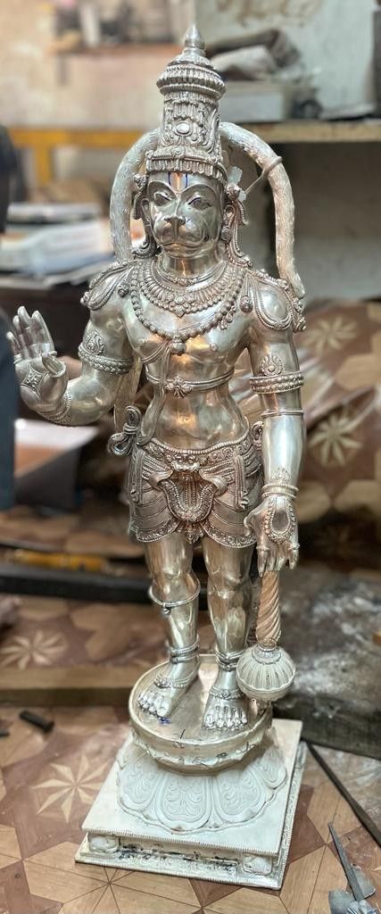 Baby Neck Float, Hanuman Idol, Shiva Tandav, Devi Images Hd, Ancient Drawings, Traditional Sculptures, Shri Hanuman, Hindu Statues, Ancient Chinese Art