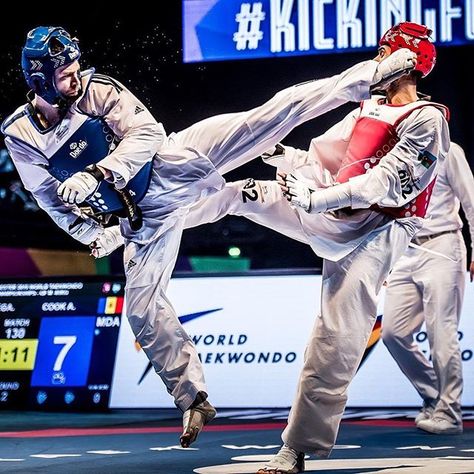 Perfect timing @ac.network with @miladbeigi91  #taekwondo #motivation #korea #olympic #martialart #korea #southkorea #northkorea #seoul #blackbelt #sport #olympics #olympic #best #tbt #spectacular #kick #kicking #tkd #tkdlife #grandslam #followforfollowback #follow4followback #videooftheday #kukkiwon #spectacular Taekwondo Motivation, Taekwondo Quotes, Martial Arts Workout, Perfect Timing, Sport Poster, Insta Instagram, Judo, Taekwondo, Kung Fu