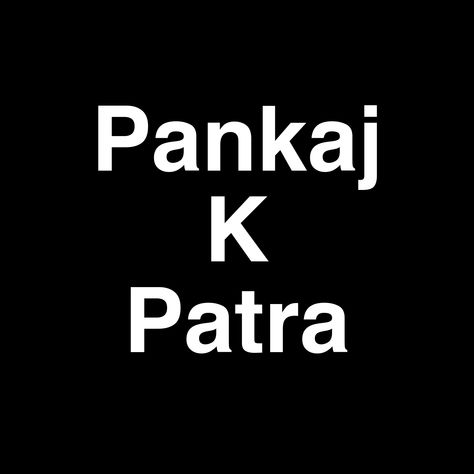 Pankaj K Patra by Finance Ai provides Pankaj K Patra stock holdings and net worth from insider trading history by SEC Form 4 filings. Pankaj Name Logo, Insider Trading, Financial Statement, Name Logo, The Net, Net Worth, The North Face Logo, Retail Logos, Finance