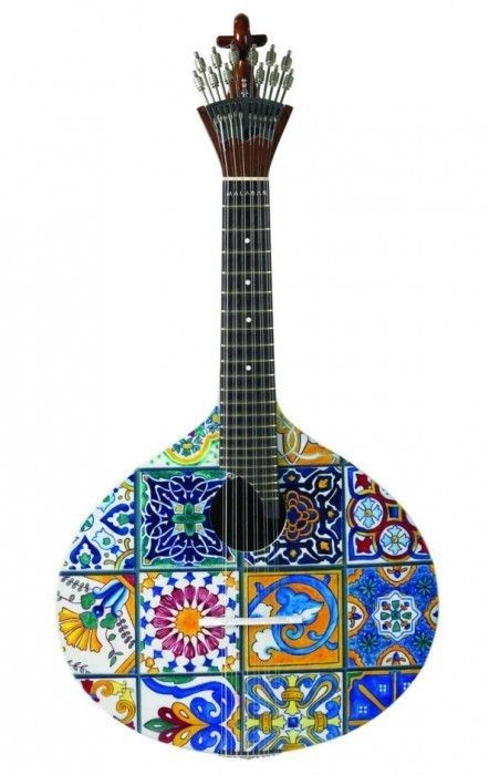 Timeline Illustration, Portuguese Guitar, Pop Up Gallery, Portuguese Art, History Of Portugal, Portuguese Culture, Portuguese Tiles, Portugal Travel, Spain And Portugal