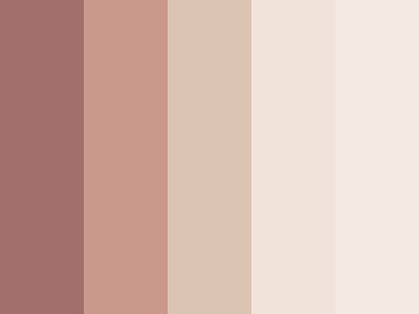 "pastel brown" by fashionfuchsia Tuscan Color Palette, Tuscan Colors, Peach Color Palettes, Pastel Brown, Wedding Parties Colors, Beige Color Palette, Spring Color Palette, Tuscan Design, Brown Color Palette