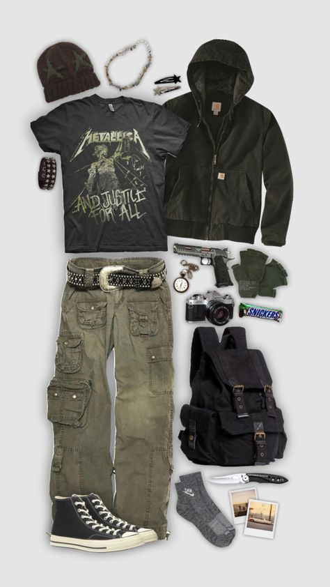 Mens Outfit Collage, Masc Outfits, Outfit Collage, Y2k Outfits, Cool Fits, Swaggy Outfits, Streetwear Men Outfits, Grunge Outfits, Aesthetic Outfits