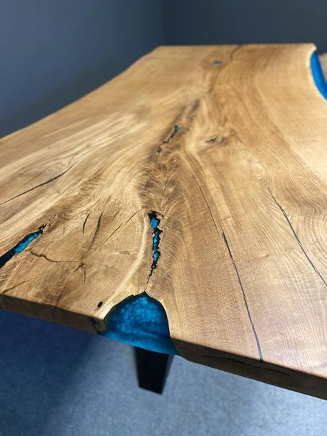 Elevate your workspace with the Forest Harmony conference table, a stunning fusion of natural beauty and modern design. Expertly handcrafted, this bespoke table features a solid wood surface adorned with premium epoxy resin accents, creating a unique blend of organic textures and sleek finishes. Perfect for meeting rooms, offices, or creative spaces, it combines functionality with timeless aesthetics. Key Features: - Material: Solid wood and high-quality epoxy resin for durability and elegance. - Customization: Dimensions and epoxy color options available to match your style. - Design: Unique, nature-inspired patterns that make each table one of a kind. - Dimensions: View the technical specifications for size and customization details. - Versatility: Ideal for conference rooms, modern offi Custom Conference Table, Rooms Modern, Collaborative Workspace, Modern Office Furniture, Office Furniture Modern, Creative Spaces, Meeting Rooms, Meeting Table, Office Setup