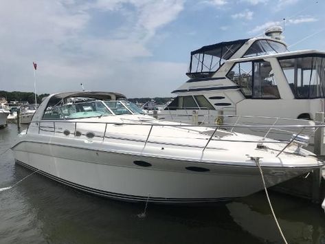 Used 1995 Sea Ray 370 Sundancer, 49456 Spring Lake - Boat Trader Sea Ray Sundancer 370, Sea Ray Sundancer, Sea Ray Boat, Boat Life, Dashboard Covers, Lake Boat, Boat Stuff, Central Vacuum, Spring Lake