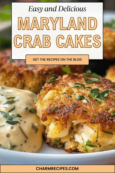 How to Make Maryland Crab Cakes Betty Crocker Crab Cake Bites, Maryland Crab Cakes Recipe Old Bay Seasoning, Crab Cakes Recipe With Canned Crab, Pan Seared Crab Cakes, Baltimore Crab Cakes Recipe, Best Crab Cakes Recipe Maryland, Best Maryland Crab Cakes Recipe, Louisiana Crab Cakes, How To Cook Crab Cakes