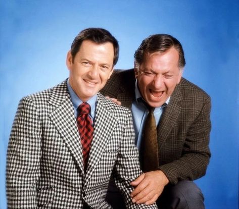 Jack Klugman, The General Lee, Tony Randall, The Odd Couple, Dukes Of Hazzard, General Lee, Odd Couples, Three's Company, Classic Television