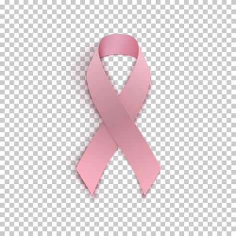 Ruban Rose Sur Fond Transparent. Symbole... | Premium Vector #Freepik #vector #fond #banner #brochure #ruban Ribbon Background, Rose Png, No Background, Pink Ribbon, Premium Vector, Background Images, Ribbon, Pink