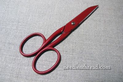 Bohin needlework scissors Japanese Stationary, Winter Sewing Projects, Best Scissors, Red Embroidery, Embroidery Scissors, Yes I Have, Giveaway Contest, Now And Then, Jewelry Maker