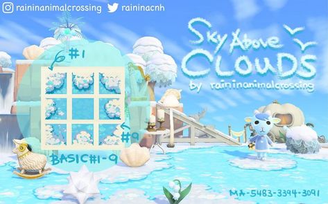 No Filter Edit, Sky Above Clouds, Above Clouds, Filter Edit, Cloud Island, Animal Crossing Pocket Camp, New Animal Crossing, Creative Block, Animal Crossing Game