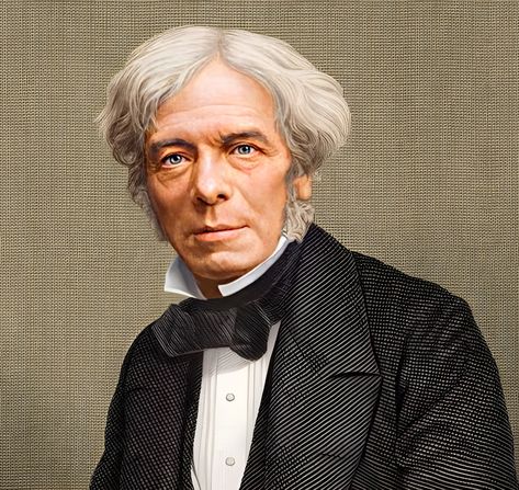 Michael Faraday, Isaac Newton, Frame Gallery, Science Project, Photo Frame Gallery, Mbti, Superman, Photo Frame, Hello Kitty