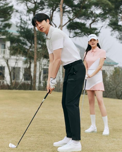 Jack Nicklaus, Gorgeous Couple, Gong Yoo, Beauty Pictures, Golf Outfit, Monte Carlo, Spring Collection, Korean Actors, Cali