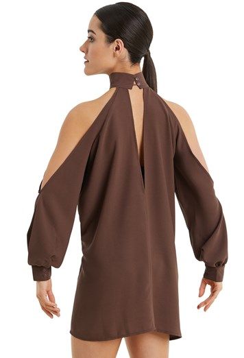 Open Sleeve Overdress | Balera™ Spandex Crop Top, Lyrical Dresses, Costumes Dresses, Lyrical Costumes, Velvet Slip Dress, Solo Costume, Buffalo Plaid Shirt, Dance Stuff, Midi Wrap Dress