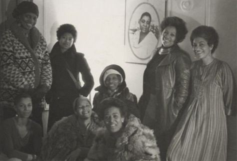 June Jordan, Toni Morrison, Alice Walker, Nana Maynard, Ntzoke Shange, Vertamae Grosvenor, Louise Meriweather. June Jordan, Ntozake Shange, African American Studies, Alice Walker, The Sisterhood, Writing Groups, Toni Morrison, Women Writers, Women Writing