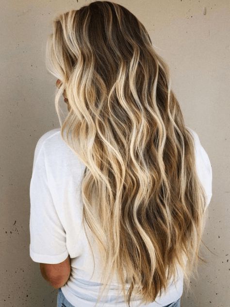 Hair Texturizer, Hair Wand, Surf Hair, Long Shag Hairstyles, Baylage Hair, Beachy Waves Hair, Lob Styling, Surfer Hair, Wand Hairstyles