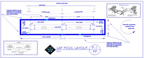 Lap Pool Dimensions, House Design Floor Plans, Lap Pools Backyard, Lap Pool Designs, Swimming Pool Size, Design Floor Plans, Lap Pools, Indoor Pool House, Home Architect