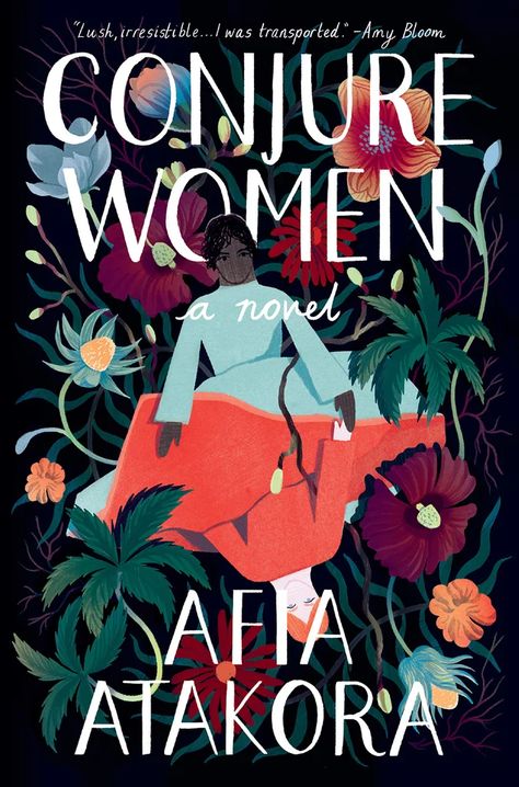 Magical Realism Books to Read in 2021 | POPSUGAR Entertainment Magical Realism Books, Conjure Woman, The Smell Of Books, Smell Of Books, Cool Book Covers, Cover Design Ideas, Book Cover Inspiration, Library Study, Diverse Books